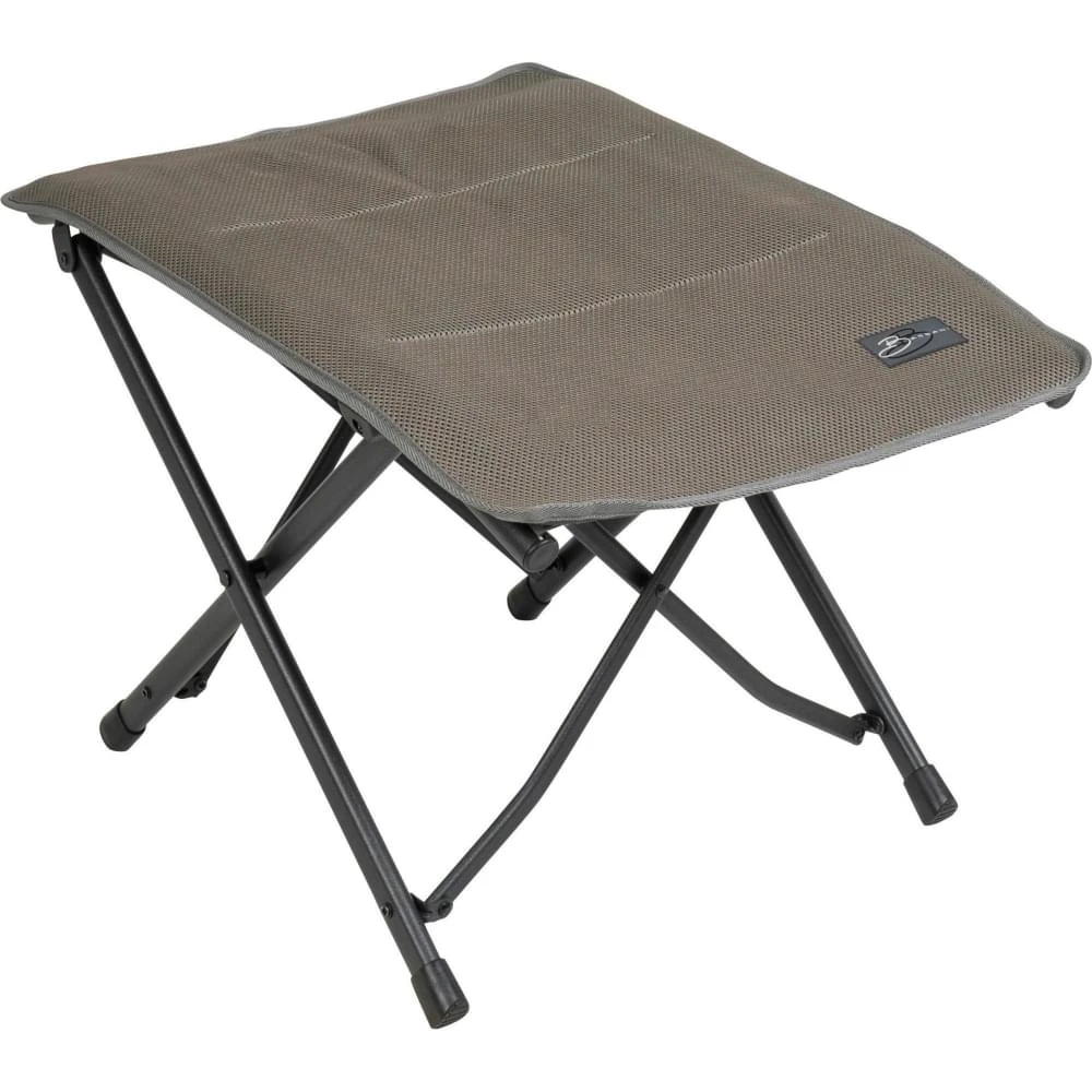 Bardani Mariba 3D Comfort Luxe Voetenbank Grijs 1 Bardani Mariba 3D Comfort Luxe Voetenbank Grijs