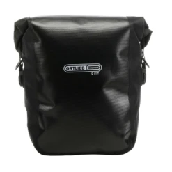 Ortlieb Sport-Roller City Set Voortassen Zwart