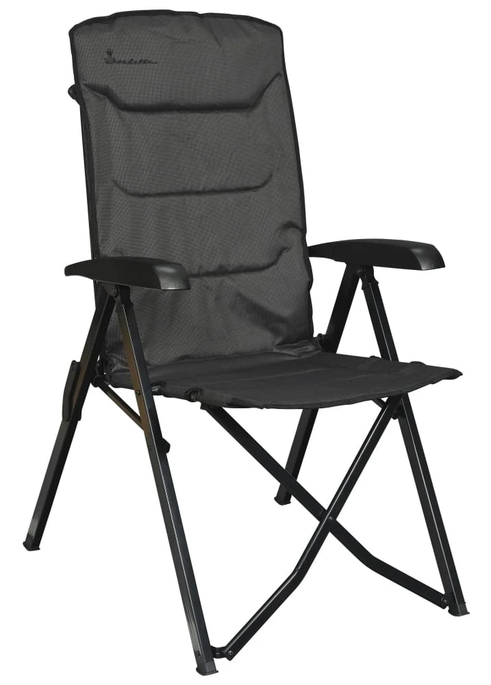 Isabella Modi Campingstoel Donkergrijs 1 Isabella Modi Campingstoel Donkergrijs