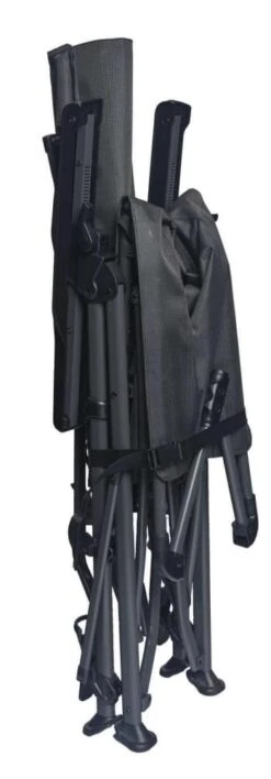 Isabella Freja Relaxstoel Donkergrijs -Winkel Voor Kampeerartikelen Voor Buiten 73912 isabella freja relax vouwstoel