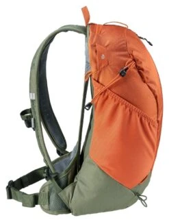 Deuter AC Lite 17 Dagrugzak Oranje -Winkel Voor Kampeerartikelen Voor Buiten 74167 deuter ac lite 17 dagrugzak