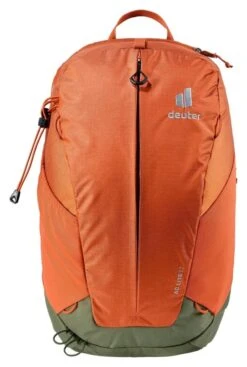 Deuter AC Lite 17 Dagrugzak Oranje -Winkel Voor Kampeerartikelen Voor Buiten 74170 deuter ac lite 17 dagrugzak