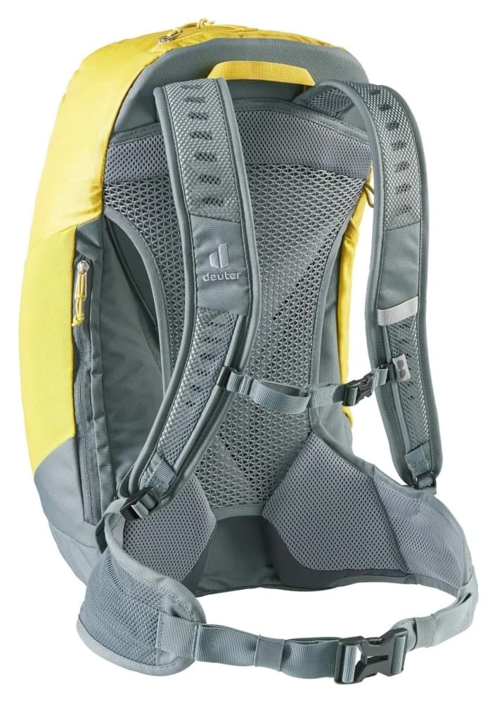 Deuter AC Lite 23 Dagrugzak Geel 4 Deuter AC Lite 23 Dagrugzak Geel - Afbeelding 4