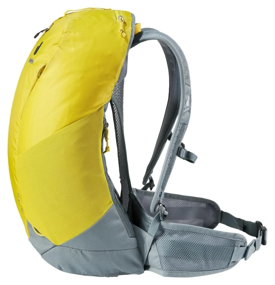 Deuter AC Lite 23 Dagrugzak Geel 5 Deuter AC Lite 23 Dagrugzak Geel - Afbeelding 5