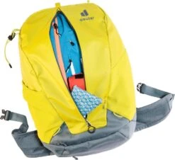 Deuter AC Lite 23 Dagrugzak Geel 14 Deuter AC Lite 23 Dagrugzak Geel -Winkel Voor Kampeerartikelen Voor Buiten 74179 deuter ac lite 23 dagrugzak