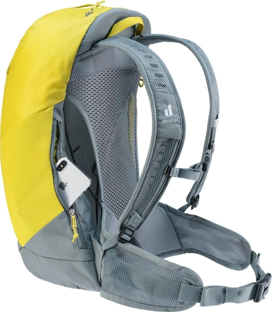 Deuter AC Lite 23 Dagrugzak Geel 8 Deuter AC Lite 23 Dagrugzak Geel - Afbeelding 8