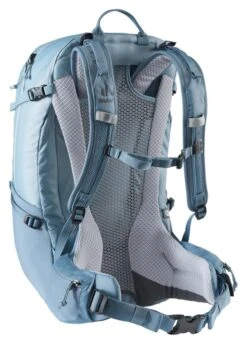 Deuter Futura 25 SL Dagrugzak Blauw -Winkel Voor Kampeerartikelen Voor Buiten 74195 deuter futura 25 sl dusk slate blue