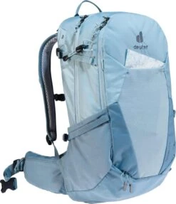 Deuter Futura 25 SL Dagrugzak Blauw -Winkel Voor Kampeerartikelen Voor Buiten 74198 deuter futura 25 sl dusk slate blue