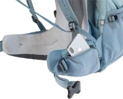 Deuter Futura 25 SL Dagrugzak Blauw -Winkel Voor Kampeerartikelen Voor Buiten 74199 deuter futura 25 sl dusk slate blue