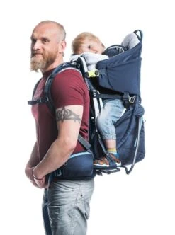 Deuter Kid Comfort Blauw -Winkel Voor Kampeerartikelen Voor Buiten 74214 deuter kid comfort