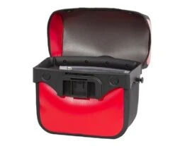 Ortlieb Ultimate Six Classic 7 Stuurtas Rood -Winkel Voor Kampeerartikelen Voor Buiten 74265 ortlieb ultimate six classic 7 stuurtas