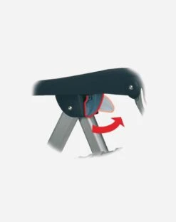 Crespo AP-232 Air-Deluxe Relaxstoel Blauw -Winkel Voor Kampeerartikelen Voor Buiten 74589 crespo ap 232 air deluxe relaxstoel