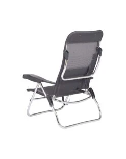 Crespo AL-223 Strandstoel Donkergrijs -Winkel Voor Kampeerartikelen Voor Buiten 74718 crespo al 223 strandstoel