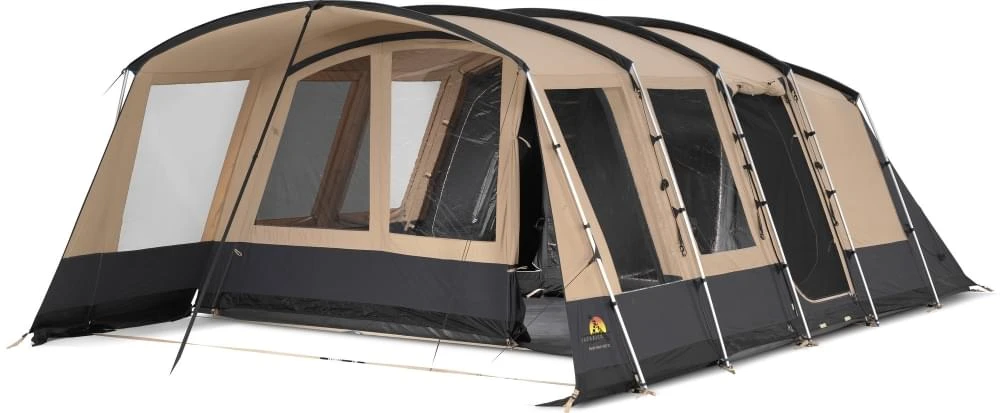 Safarica Pacific Reef 430 TC - 5 Persoons Tent Grijs 1 Safarica Pacific Reef 430 TC - 5 Persoons Tent Grijs