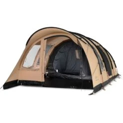 Bardani Spitfire 340 XL RSTC - 5 Persoons Tent Beige -Winkel Voor Kampeerartikelen Voor Buiten 74841 bardani spitfire 340 xl rstc 5 persoons tent