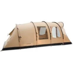 Bardani Spitfire 340 XL RSTC - 5 Persoons Tent Beige -Winkel Voor Kampeerartikelen Voor Buiten 74844 bardani spitfire 340 xl rstc 5 persoons tent