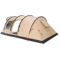 Bardani Spitfire 340 XL RSTC - 5 Persoons Tent Beige -Winkel Voor Kampeerartikelen Voor Buiten 74846 bardani spitfire 340 xl rstc 5 persoons tent