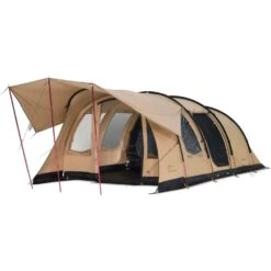 Bardani Spitfire 340 XL RSTC - 5 Persoons Tent Beige -Winkel Voor Kampeerartikelen Voor Buiten 74850 bardani spitfire 340 xl rstc 5 persoons tent