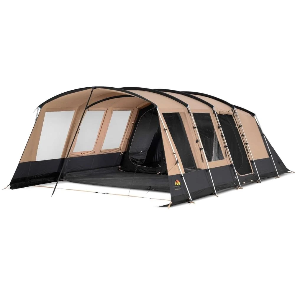 Safarica Pacific Reef 430 TC - 5 Persoons Tent Grijs 2 Safarica Pacific Reef 430 TC - 5 Persoons Tent Grijs - Afbeelding 2
