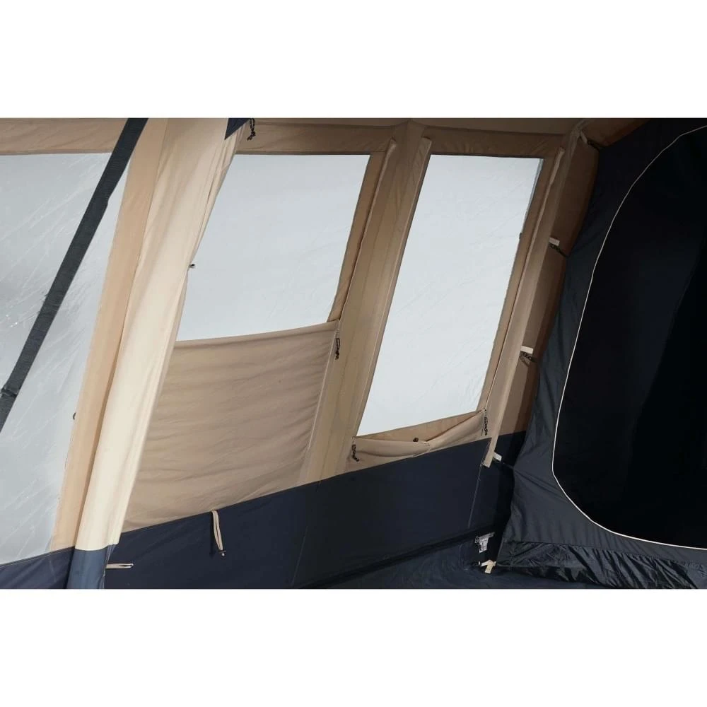 Safarica Pacific Reef 430 TC - 5 Persoons Tent Grijs 4 Safarica Pacific Reef 430 TC - 5 Persoons Tent Grijs - Afbeelding 4