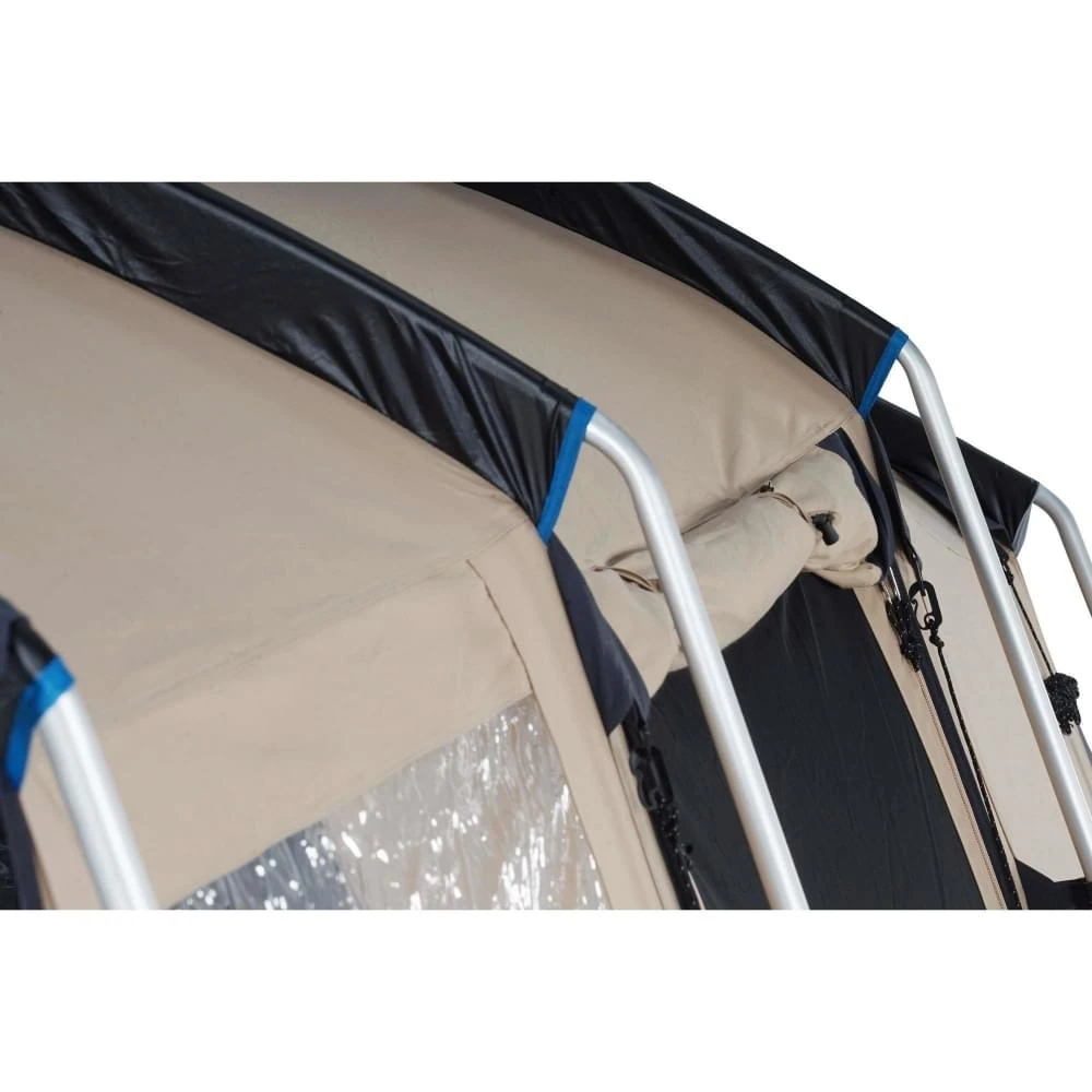 Safarica Pacific Reef 430 TC - 5 Persoons Tent Grijs 6 Safarica Pacific Reef 430 TC - 5 Persoons Tent Grijs - Afbeelding 6