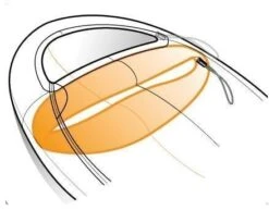 Nomad Shearzone 220 RZ Mummy Slaapzak -Winkel Voor Kampeerartikelen Voor Buiten 7643 nomad 6289 slsh2214ss50101sh