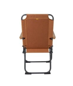 Bo-Camp Industrial Bushwick Campingstoel Bruin -Winkel Voor Kampeerartikelen Voor Buiten 76803 bo camp industrial bushwick campingstoel