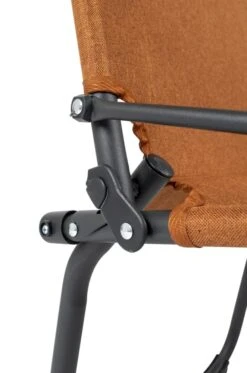 Bo-Camp Industrial Bushwick Campingstoel Bruin -Winkel Voor Kampeerartikelen Voor Buiten 76805 bo camp industrial bushwick campingstoel