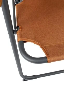 Bo-Camp Industrial Bushwick Campingstoel Bruin -Winkel Voor Kampeerartikelen Voor Buiten 76806 bo camp industrial bushwick campingstoel