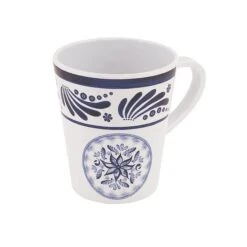 Bo-Camp Melamine Servies Old Dutch 16-delig -Winkel Voor Kampeerartikelen Voor Buiten 76886 bo camp bc servies old dutch 16dlg melamine