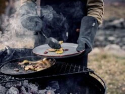 Barebones Barebones Open Fire Gloves/Hittebestendige Handschoenen -Winkel Voor Kampeerartikelen Voor Buiten 77595 barebones open fire gloves hittebestendige handschoenen