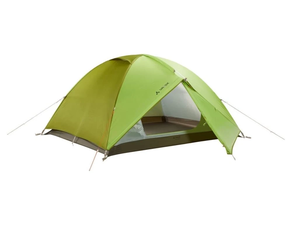 Vaude Campo 3P 3 Persoons Tent 1 Vaude Campo 3P 3 Persoons Tent