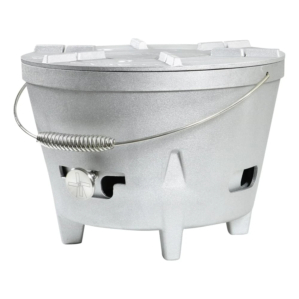 Windmill Cast Iron Camp Stove 1 Windmill Cast Iron Camp Stove