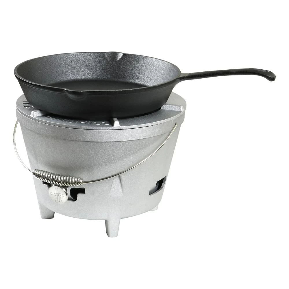 Windmill Cast Iron Camp Stove 2 Windmill Cast Iron Camp Stove - Afbeelding 2