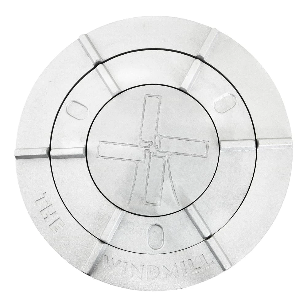 Windmill Cast Iron Camp Stove 4 Windmill Cast Iron Camp Stove - Afbeelding 4