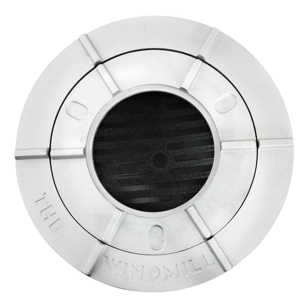 Windmill Cast Iron Camp Stove 5 Windmill Cast Iron Camp Stove - Afbeelding 5