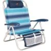 Safarica Santa Cruz Strandstoel Blauw