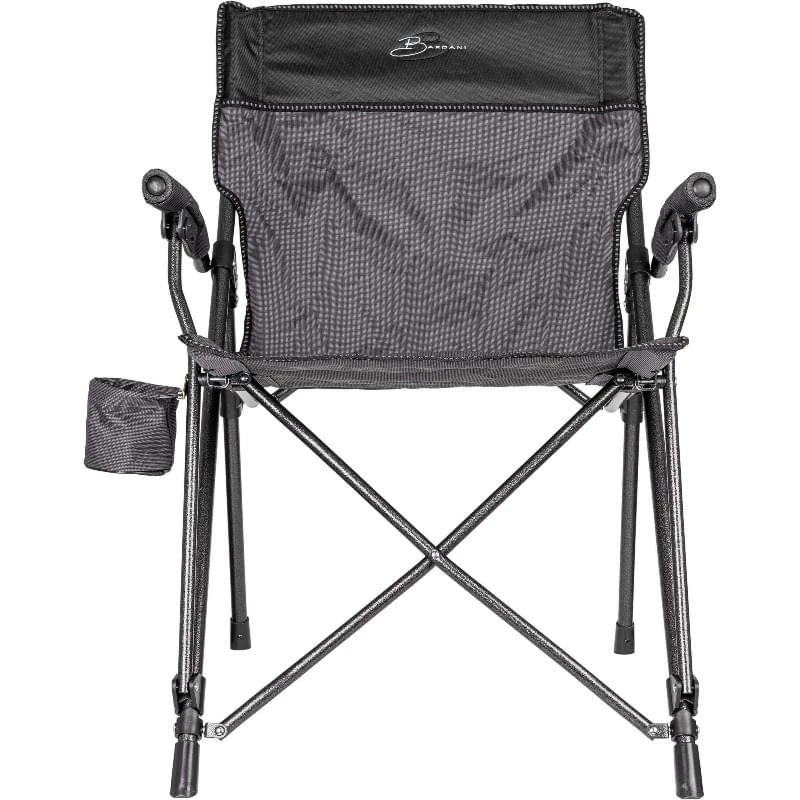 Bardani Aviator Campingstoel Grijs 2 Bardani Aviator Campingstoel Grijs - Afbeelding 2