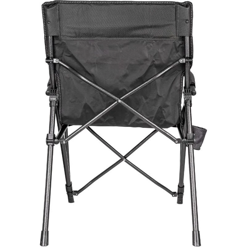 Bardani Aviator Campingstoel Grijs 3 Bardani Aviator Campingstoel Grijs - Afbeelding 3