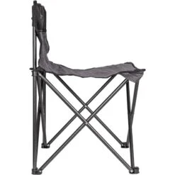 Bardani Elite Quad Campingstoel Grijs -Winkel Voor Kampeerartikelen Voor Buiten 80605 bardani elite quad campingstoel
