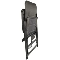Bardani Domenica Plus 3D Comfort Campingstoel Grijs -Winkel Voor Kampeerartikelen Voor Buiten 80609 bardani domenica plus 3d comfort campingstoel
