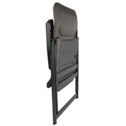 Bardani Bernardo XL 3D Comfort Campingstoel Grijs -Winkel Voor Kampeerartikelen Voor Buiten 80620 bardani bernardo xl 3d comfort campingstoel