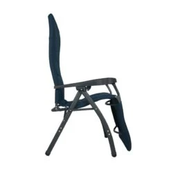Crespo AP-242 Air-Deluxe Relaxstoel Blauw -Winkel Voor Kampeerartikelen Voor Buiten 80908 crespo ap 242 air deluxe ergonomie relaxstoel