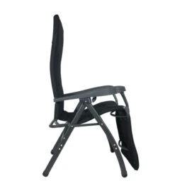 Crespo AP-242 Air-Deluxe Relaxstoel Zwart -Winkel Voor Kampeerartikelen Voor Buiten 80915 crespo ap 242 air deluxe ergonomie relaxstoel