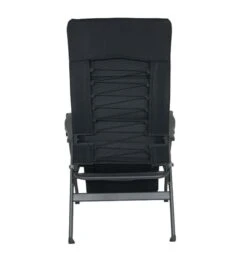 Crespo AP-242 Air-Deluxe Relaxstoel Zwart -Winkel Voor Kampeerartikelen Voor Buiten 80917 crespo ap 242 air deluxe ergonomie relaxstoel