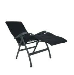 Crespo AP-242 Air-Deluxe Relaxstoel Zwart -Winkel Voor Kampeerartikelen Voor Buiten 80919 crespo ap 242 air deluxe ergonomie relaxstoel