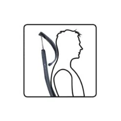 Crespo AL-215 Compact Campingstoel Donkergrijs -Winkel Voor Kampeerartikelen Voor Buiten 80926 crespo al 215 compact campingstoel