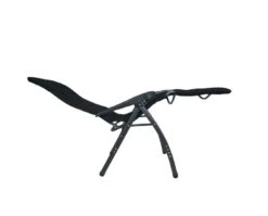 Crespo AP-252 XL Air-Deluxe Relaxstoel Zwart -Winkel Voor Kampeerartikelen Voor Buiten 80984 crespo ap 252 xl air deluxe relaxstoel