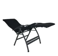 Crespo AP-252 XL Air-Deluxe Relaxstoel Zwart -Winkel Voor Kampeerartikelen Voor Buiten 80985 crespo ap 252 xl air deluxe relaxstoel