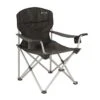 Outwell Catamarca XL Campingstoel Zwart